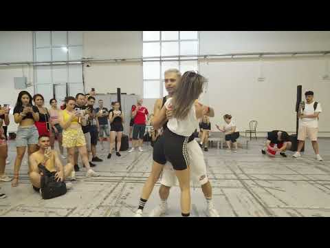 Konstantinos & Katerina 'Bachata Sensual' 🌟 Workshops | Sensual Summer Weekend 2023