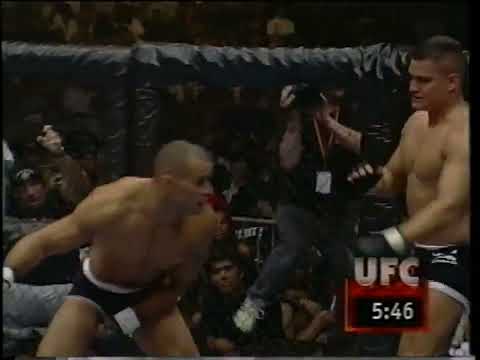 Mike van Arsdale vs Joe Pardo full fight