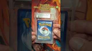 Glad about this one! 🔥 #pokemon #pokemoncards #pokemontcg