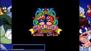 Mega Twins Ending : Capcom Arcade Stadium