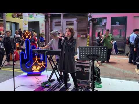 Fabel《Everyone Out??/夢花鏡影/風吹草動/Earth/ 寂寞塗鴉/Father??》@ BigBigVoice 大大聲