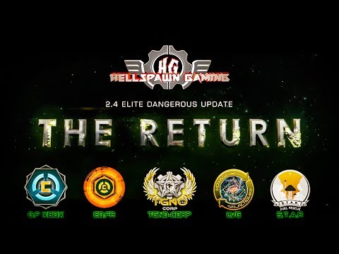 Elite Dangerous 2 4 The Return ( VOSTFR )