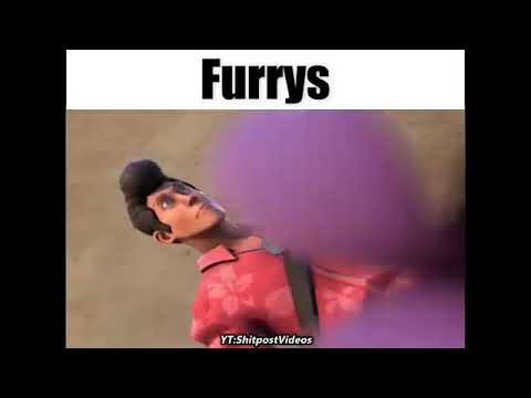 furrys be furrys