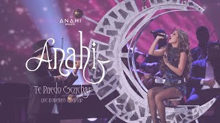 Anahí  - Te Puedo Escuchar | Live In Premios Juventud (HD)