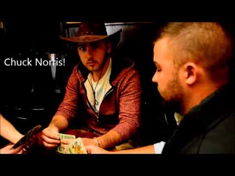 beChuck - MMDSZ Diáknapok 2016