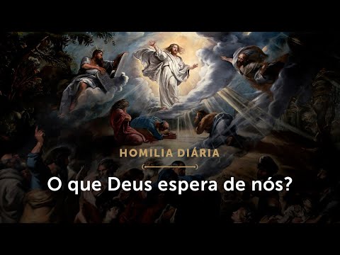 Daily Homily | What does God expect of us? (Wednesday of the 3rd Week of Lent)