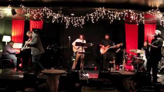 Young Jazz Messengers @ THE GREENWICH, People MakeThe World Go Round/ Summertime