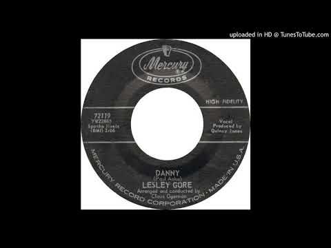 Lesley Gore She's A Fool - 1963