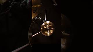 Video thumbnail for Meinl Cymbals - 10"/10" Artist Concept Model Matt Garstka Temporal Stack 2 #shorts #meinlcymbals by MEINL Cymbals - Official Product Videos