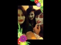 Slumber Party Antics