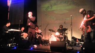 Kevin Davy's Monster Jam - Little Sunflower (Live @ Rich Mix, London)  9-02-14