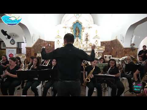 RECITAL DA COPORAÇÃO MUSICAL SANTA CECÍLIA DE PIRACEMA MINAS GERAIS