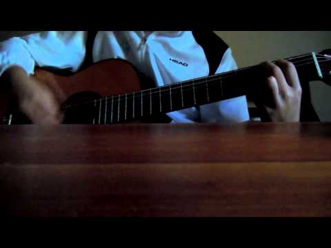 Let her go-Passenger con chitarra classica