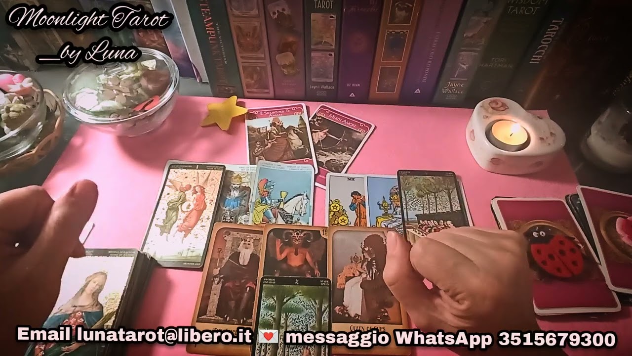 pensieri , sentimenti e azioni della tua persona verso di te... adesso