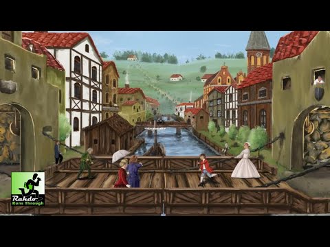 Rahdo Runs Through►►► Seven Bridges