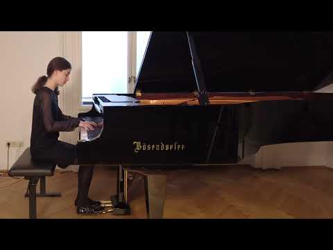 Danubia International Competition 2022 Tatyana  Category C