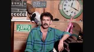 Frank Zappa LIVE - Jesus Thinks Youre A Jerk, Texas Motel, Man From Utopia (Burlington,VT 3-12-1988)