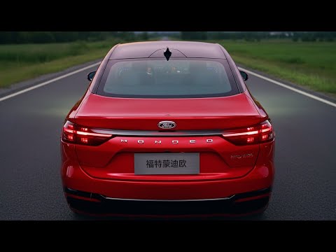 NEW Ford MONDEO 2026 - First Look