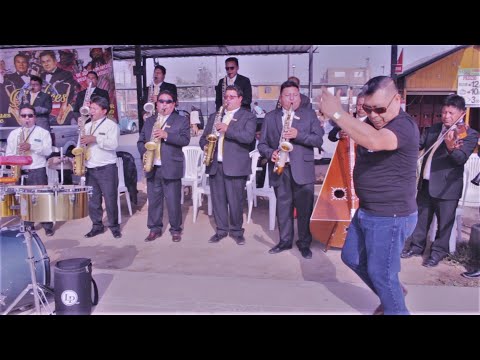 ORQUESTA MATICES DEL PERÚ -  TUNANTADAS MIX ANTIGUAS