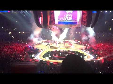 DE TOPPERS IN CONCERT 2019 // Vlog #1