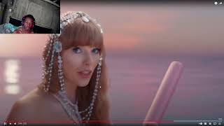 Taylor Swift ft. Ice Spice - Karma (Official Music Video) Reaction Taylor is better than Drake.