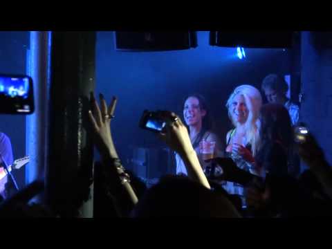 Bam Margera -  O2 Academy Liverpool - All My Friends are Dead