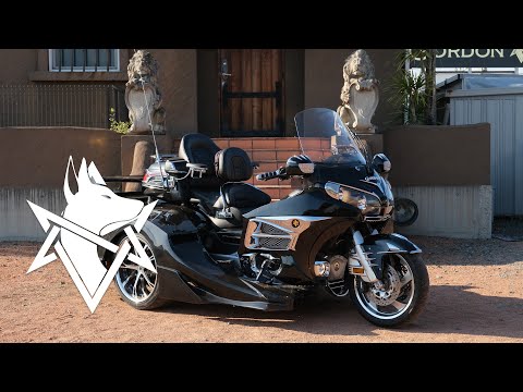 GORDON GL1800 TRIKE Type 3 - #gordontrike