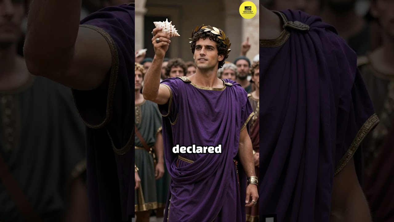 Roman Emperor DECLARED WAR on the SEA?! | Caligula's Insane Battle