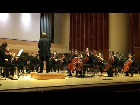 Concerto for Strings (Bacewicz) - i. Allegro