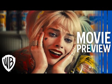 Birds Of Prey: And The Fantabulous Emancipation Of One Harley Quinn (2020) Movie Preview