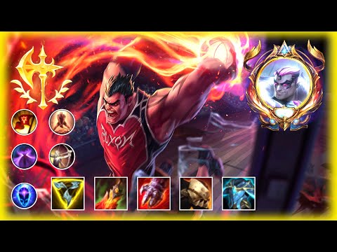 SkyFlower DARIUS MONTAGE - "BEST DARIUS KOREA" | LOL TIME STREAMERS