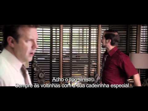 Horrible Bosses Portugues Trailer Chefes Intragaveis