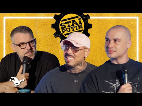 STAI PUȚIN | EP. 2 cu Alex Velea