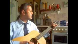 This Is The Air I Breath Acoustic Guitar and Vocal