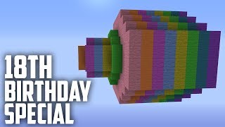 Reusable TNT Madness Party Popper! (18th Birthday Special!)