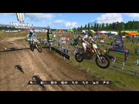 Download MXGP - The Official Motocross Videogame