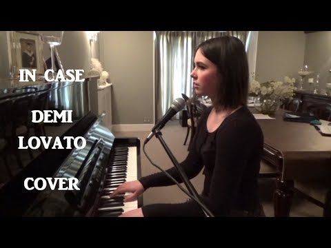 In Case - Demi Lovato - Emily Dimes Cover Video