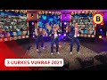 De Vier Viltjes - Uitschuifbare handjes | 3 Uurkes Vurraf 2021
