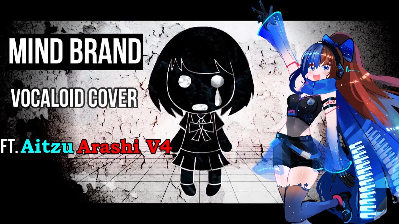 【Aitzu Arashi V4】Mind Brand / マインドブランド