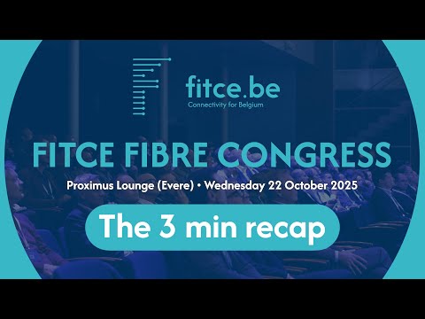 A 3 minute recap - Fitce Fibre Congress 2025