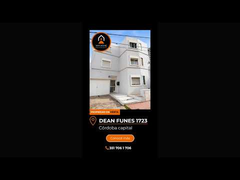 DEAN FUNES 1723 | Córdoba capital