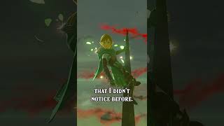 Did you notice this about Chasms in Tears of the Kingdom?