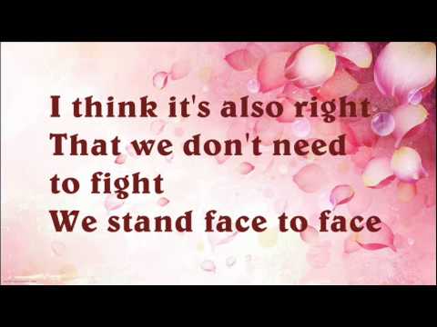 Tina Turner - Better Be Good To Me (Lyrics)