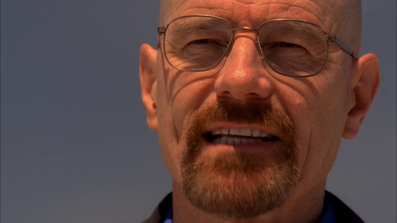 Walter White (Heisenberg) - You're goddamn right (Original - Breaking Bad)