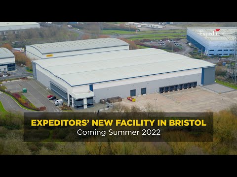 Expeditors' Bristol Facility
