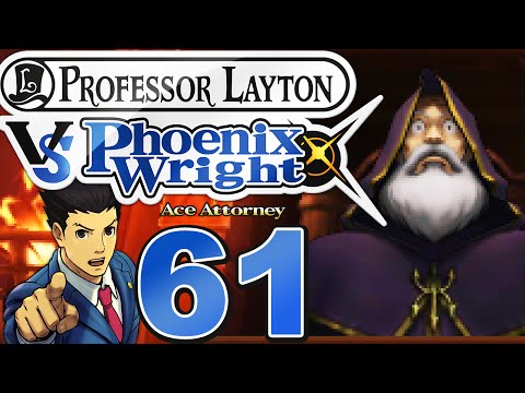 BELLA SAGT ERNEUT AUS!? - #61 - Professor Layton vs. Phoenix Wright: Ace Attorney
