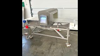Купить промышленный металлодетектор Mesutronic MN 5.0 CI 500/275 - Изображение 4 | Machineryline AM Промышленный металлодетектор Mesutronic MN 5.0 CI 500/275 | Изображение 4 - Machineryline
