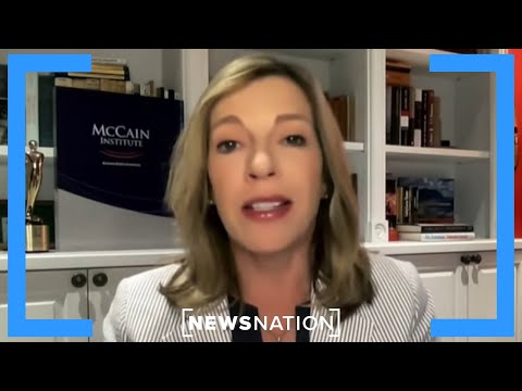 Vladimir Putin 'not ready for peace' despite Trump talks: Evelyn Farkas Elizabeth Vargas Reports