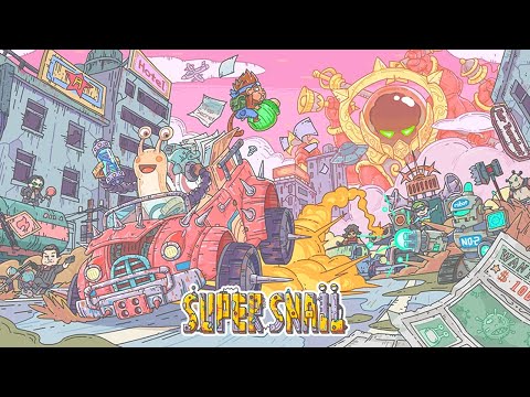 Super Snail - Android Gameplay APK - YouTube