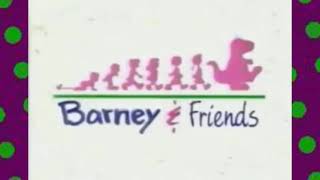 Barney theme song season 1 cover